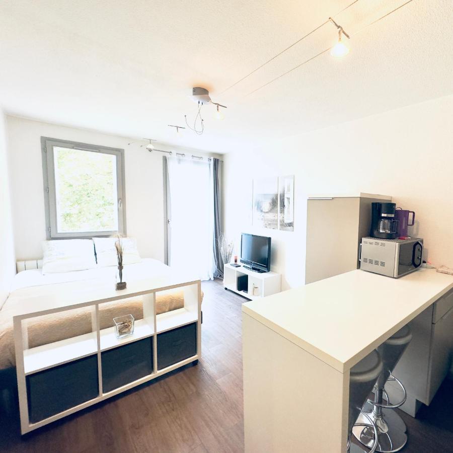 *Le Cityzen*15Min Du Centre A Pied+Parking Gratuit Annecy Exterior foto