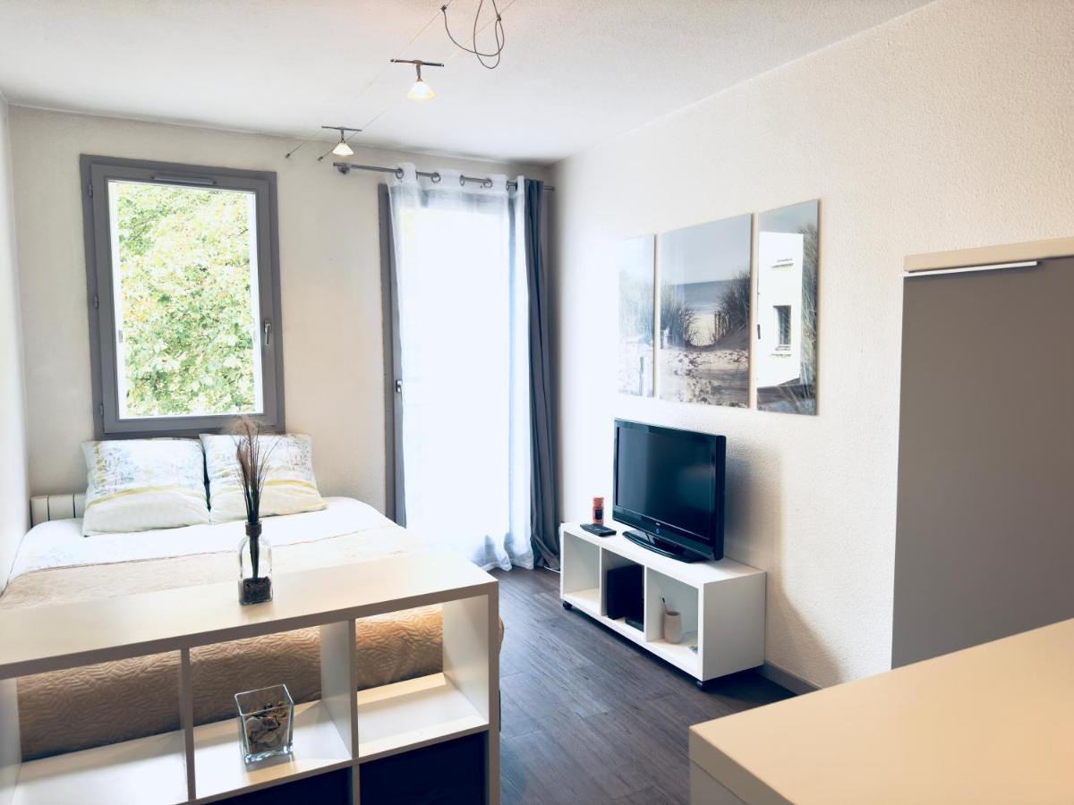 *Le Cityzen*15Min Du Centre A Pied+Parking Gratuit Annecy Exterior foto