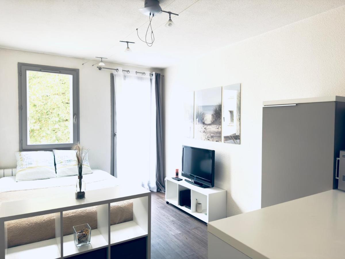*Le Cityzen*15Min Du Centre A Pied+Parking Gratuit Annecy Exterior foto